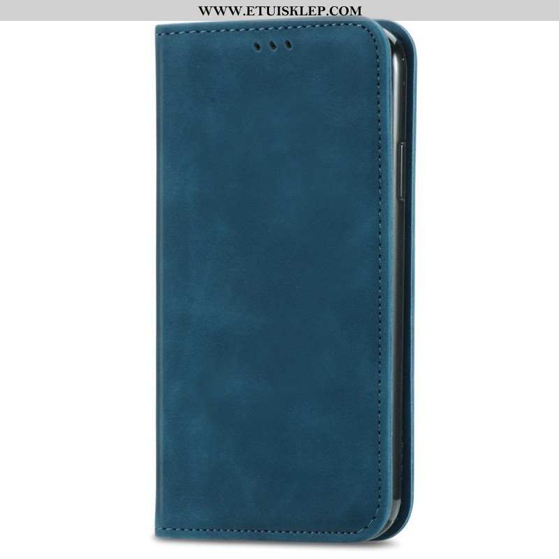 Etui Na Telefon do Xiaomi 12T / 12T Pro Etui Folio Seria Vintage